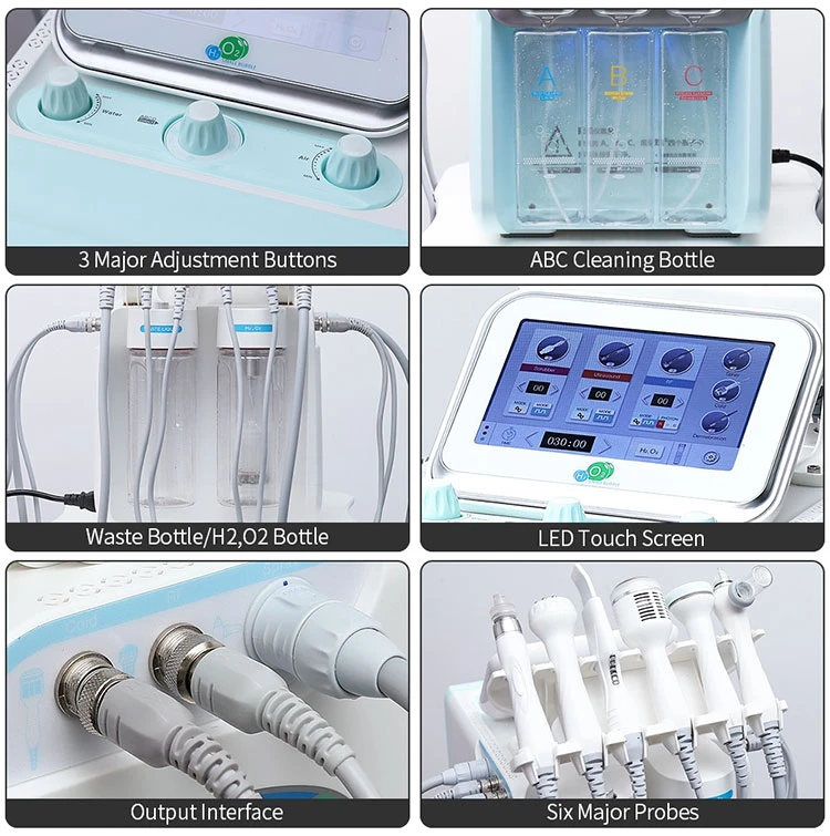 h2o2 hydra facial machine8