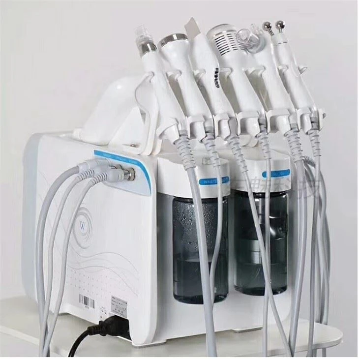 Beijing KES Star Product  6 in One Skincare Machine