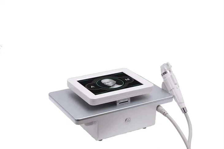 Golden RF Microneedling For Anti-aging
