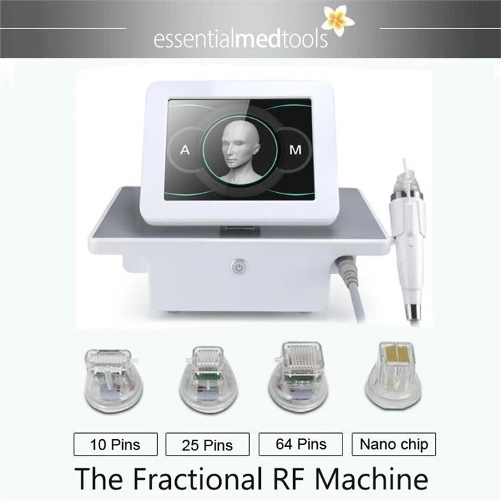 Micro Needle Machine For Face Lifting And Tightening
