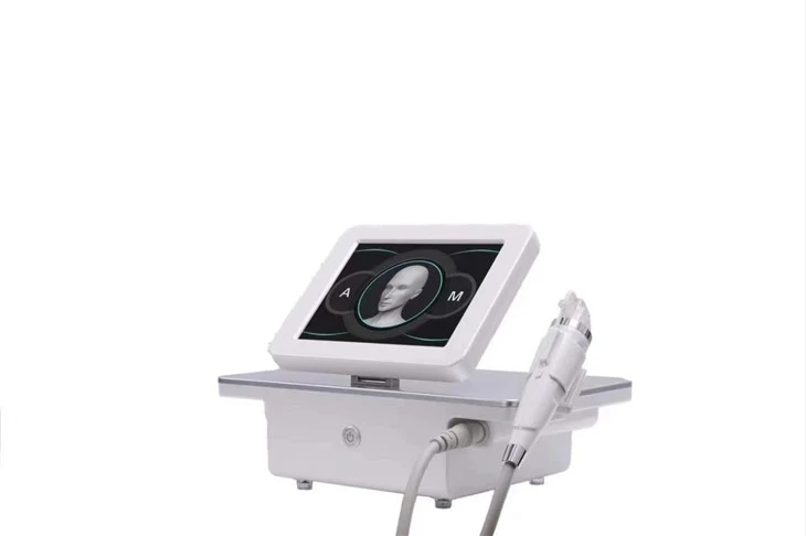 RF Microneedle Machine For Face Lifting Ang Anti-aging