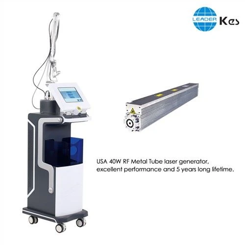 CO2Fractionlaser PRIETAISAS