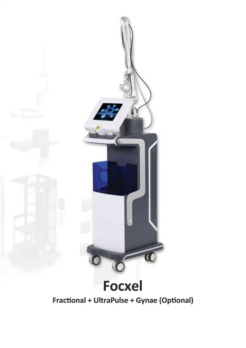 „Doctor Fractional CO2“ lazerio aparatas