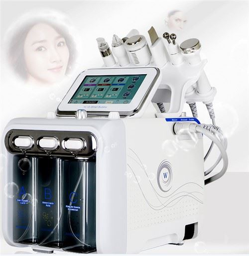 Karščiausias Hydrafacial Small Bubble Amchine
