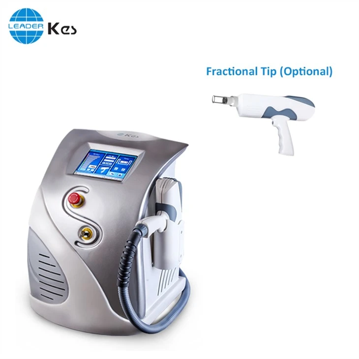 Tatto Removal Laser Pigment Therapeutic Machine