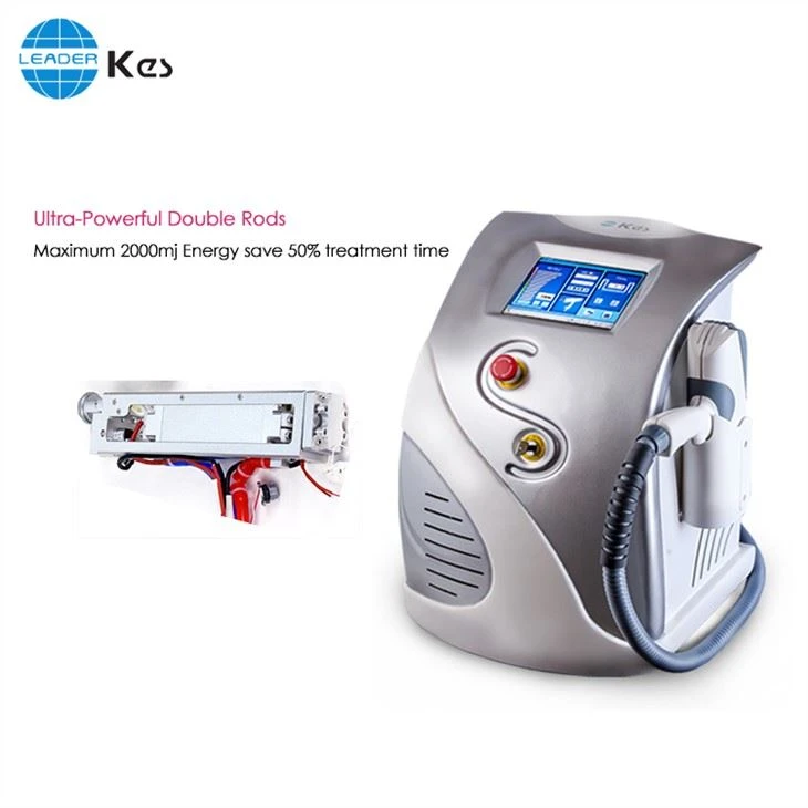Tatto Removal Laser Pigment Therapeutic Machine