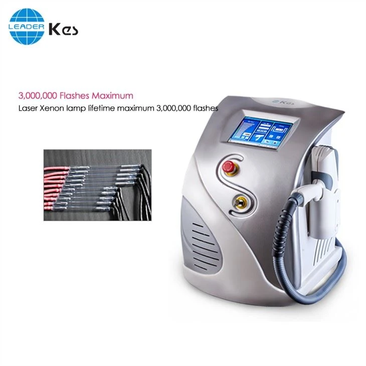 Tatto Removal Laser Pigment Therapeutic Machine