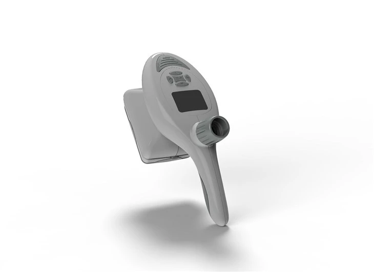 Vacuum RF Roller LED IR Body Slimming Machine