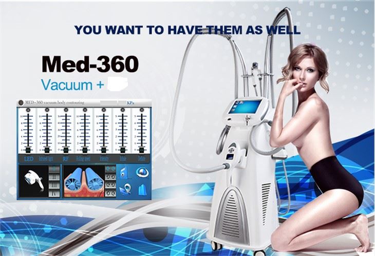 Velahsape Body Slimming Machine