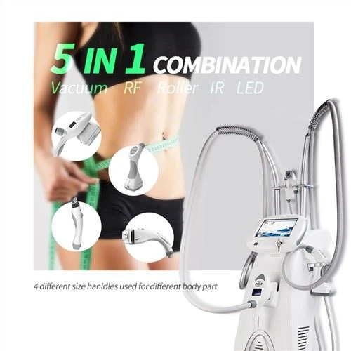 Body Solution Slim & Shape Machine Celiulitą mažinanti kūno kontūravimo mašina