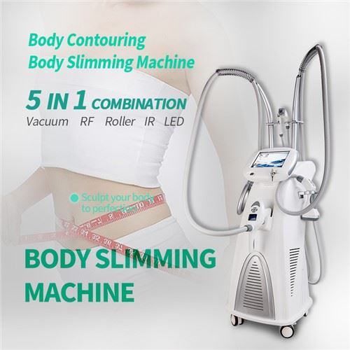 Vela Body Shape RF vakuuminis aparatas