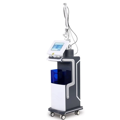 Vertikalios Co2 frakcinės klinikos aparatas