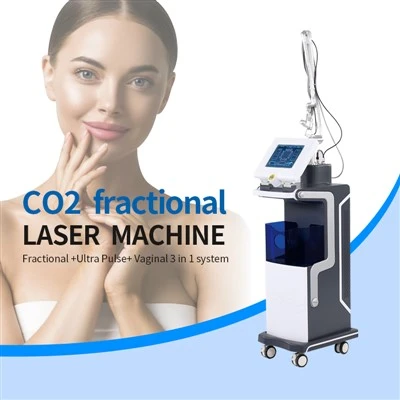 Naujausias frakcinis Co2 lazeris