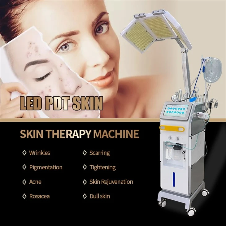 Profesionali „Hydrafacial“ mašina